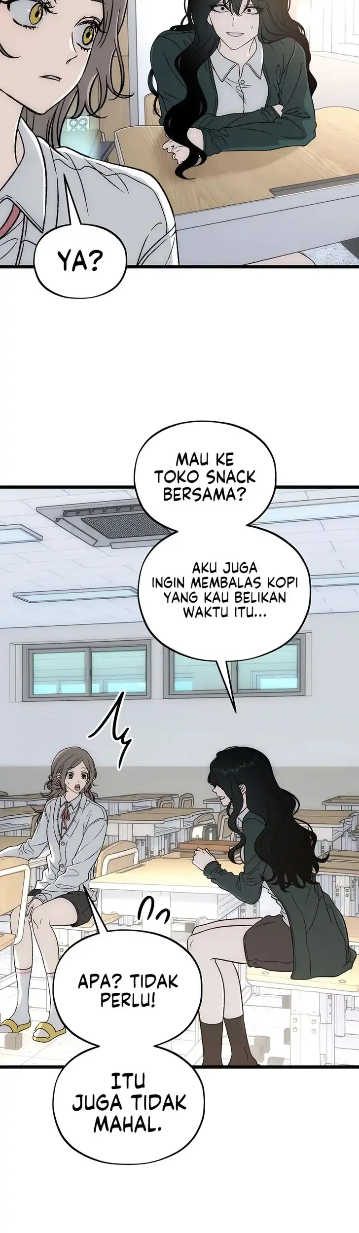 Endless Yearning Chapter 7 Gambar 31