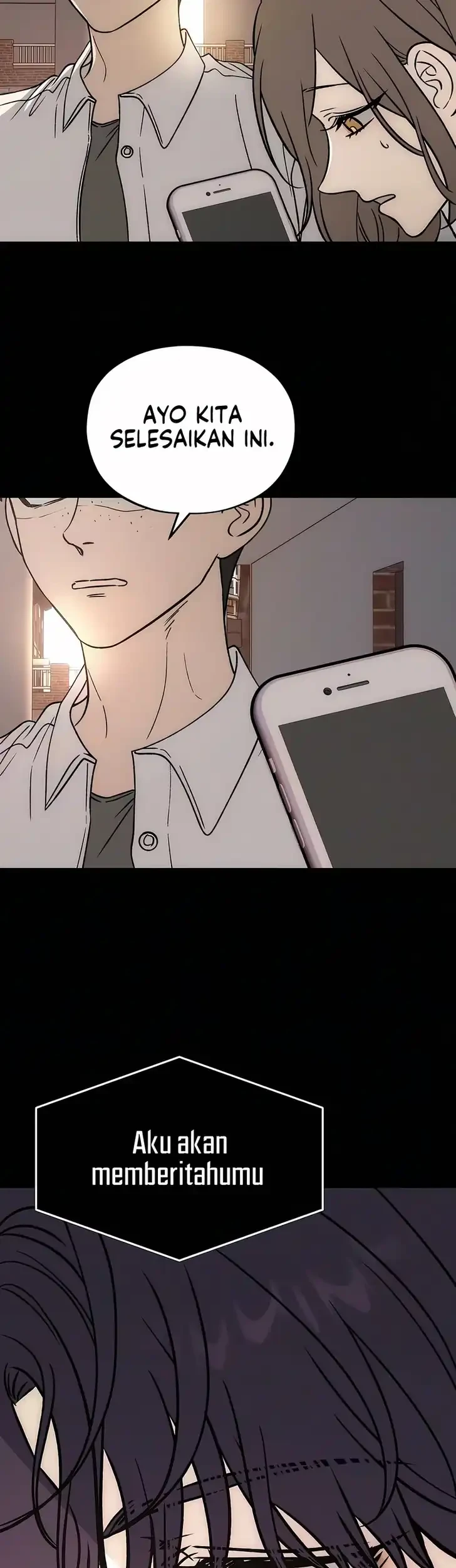 Endless Yearning Chapter 8 Gambar 37