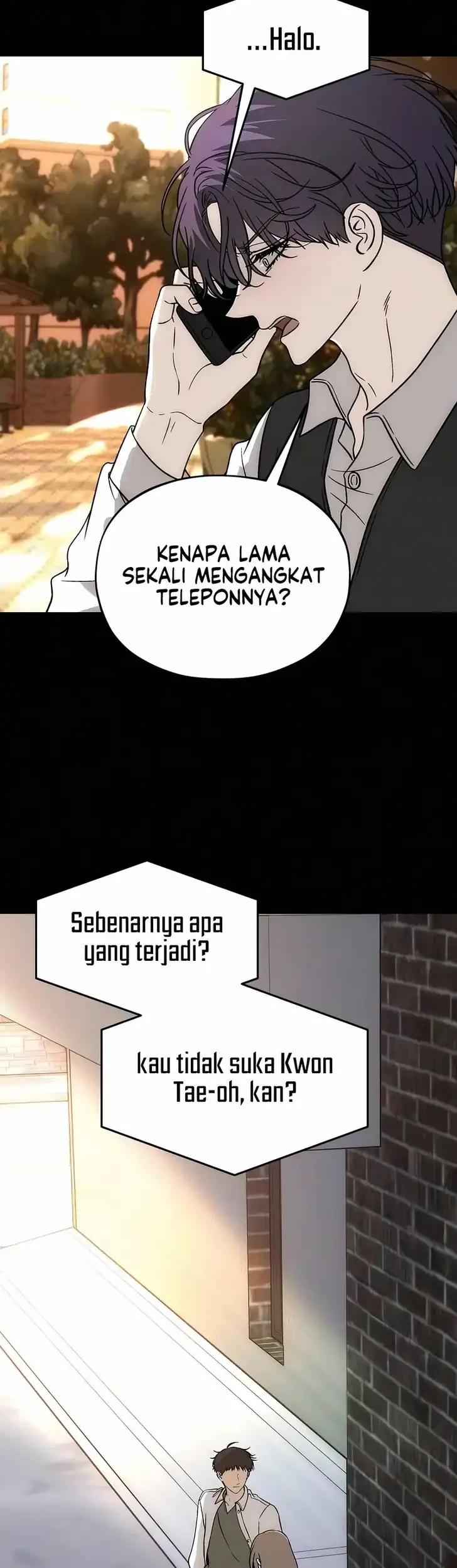 Endless Yearning Chapter 8 Gambar 35