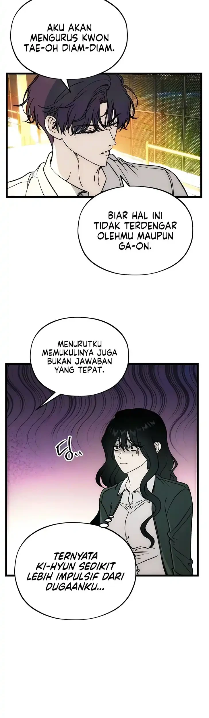 Endless Yearning Chapter 9 Gambar 38