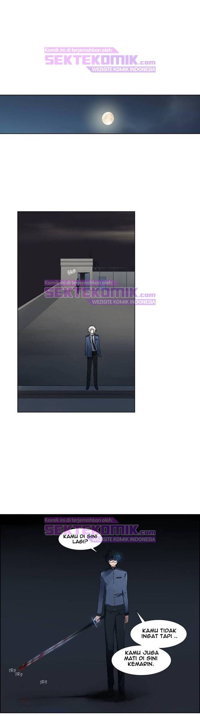 Endless Your World Chapter 2 halaman 20