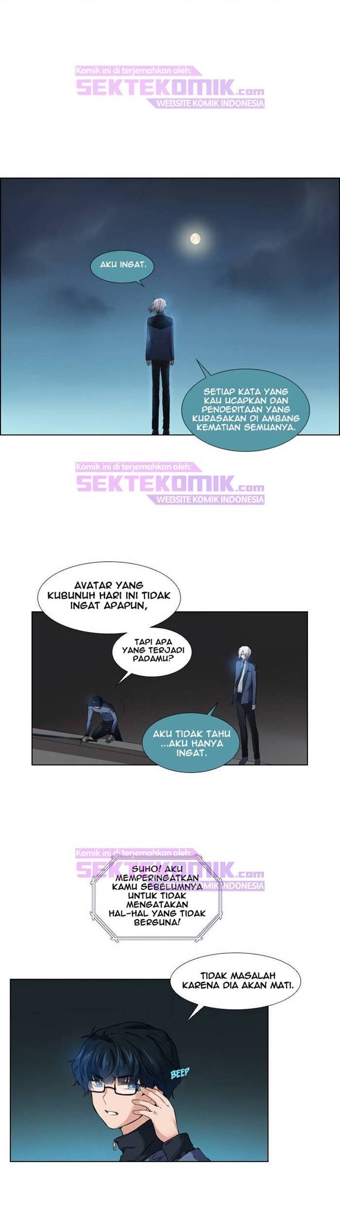 Endless Your World Chapter 2 halaman 21