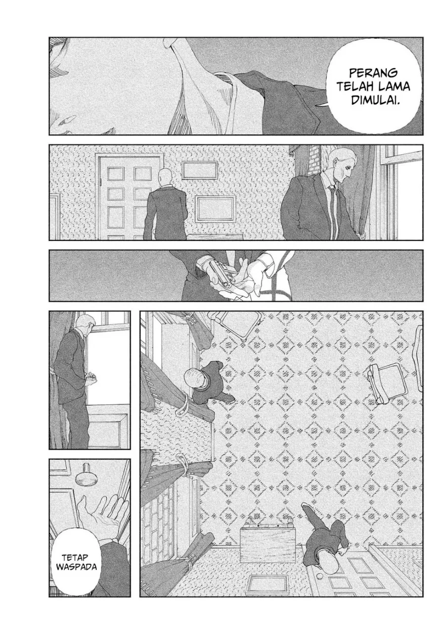 Enigmatica Chapter 1 Gambar 41