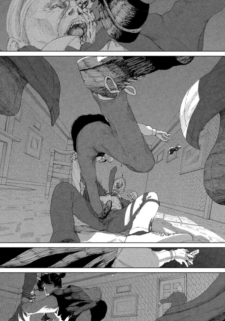 Enigmatica Chapter 1 Gambar 43