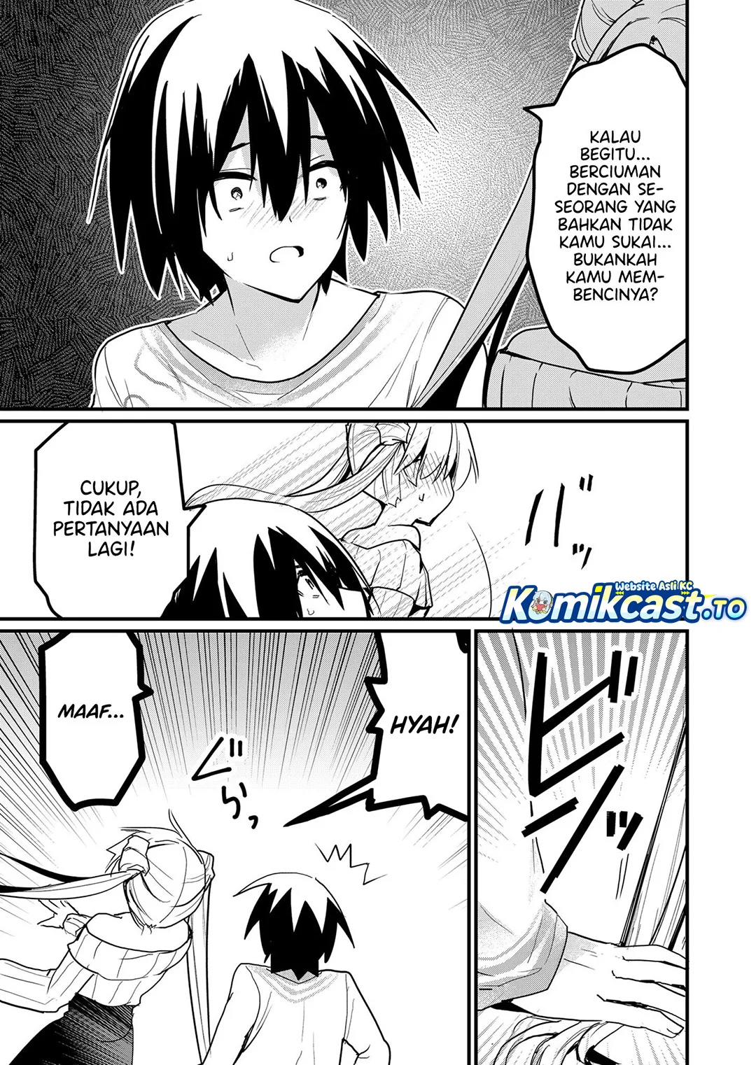Enishi-kun wa Masho (Harem) Taishitsu ni Mezamemashita Chapter 10 Gambar 11