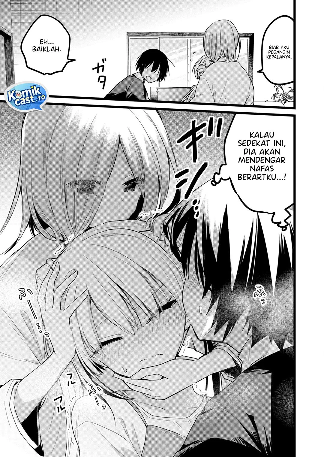 Enishi-kun wa Masho (Harem) Taishitsu ni Mezamemashita Chapter 29 Gambar 11