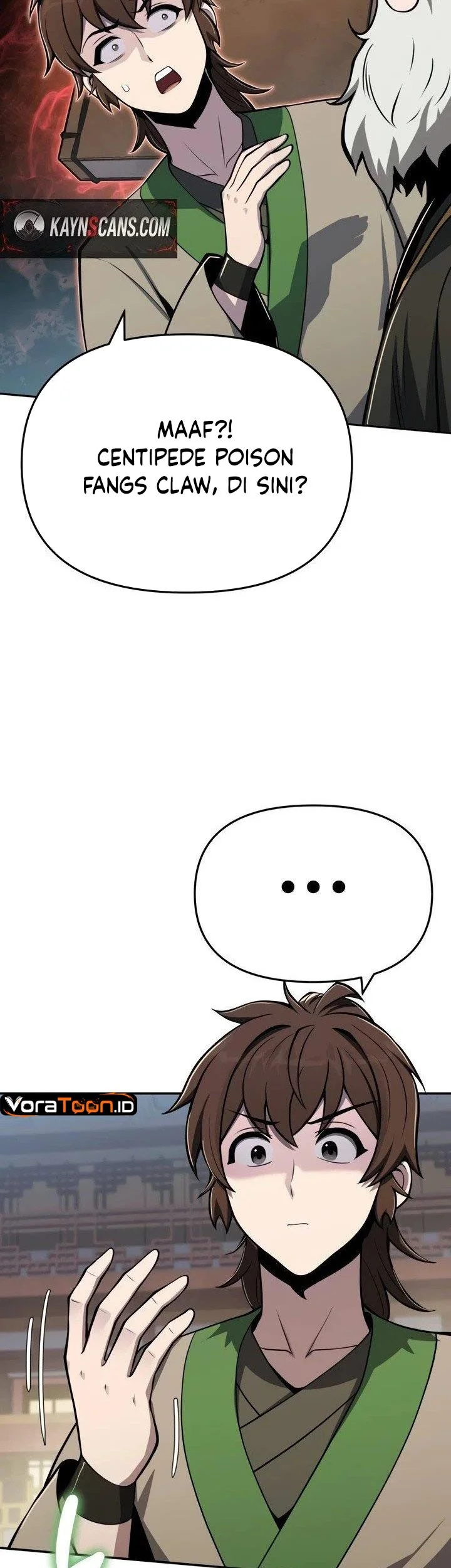 Entomologist in Sichuan Tang Clan Chapter 103 Gambar 43