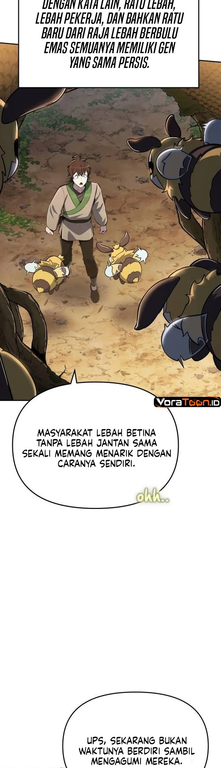 Entomologist in Sichuan Tang Clan Chapter 105 Gambar 39