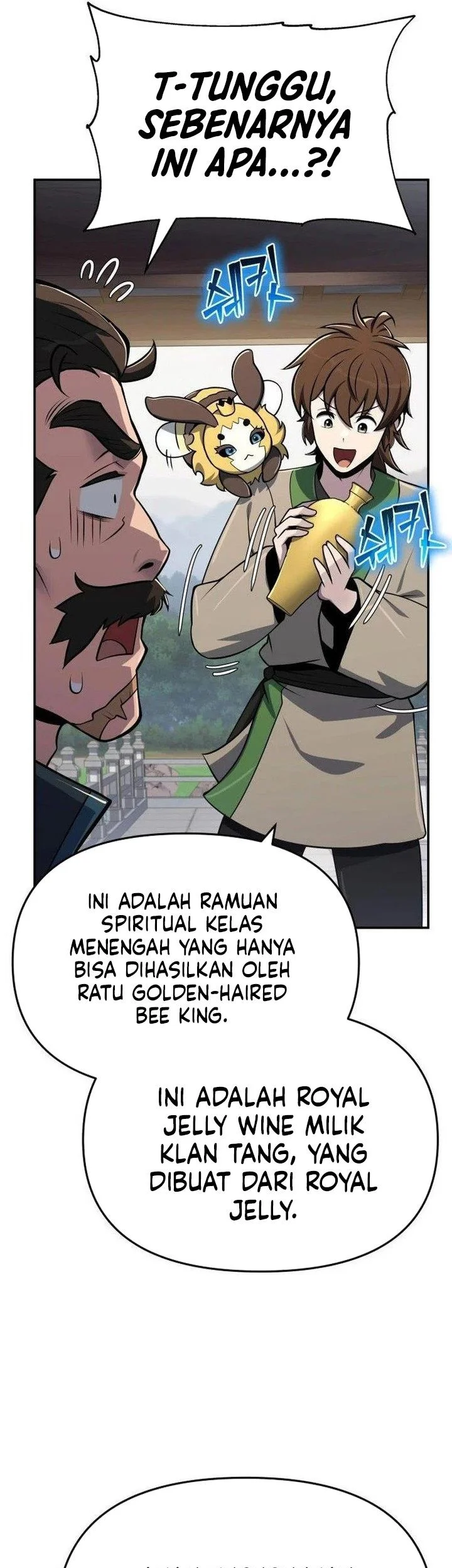 Entomologist in Sichuan Tang Clan Chapter 106 Gambar 42