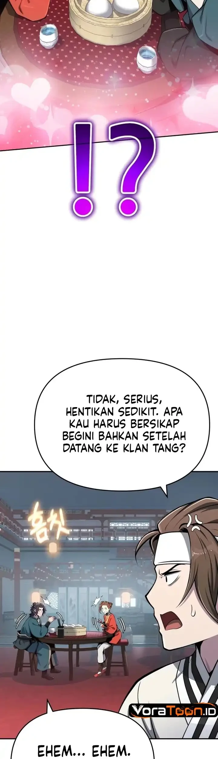 Entomologist in Sichuan Tang Clan Chapter 107 Gambar 40
