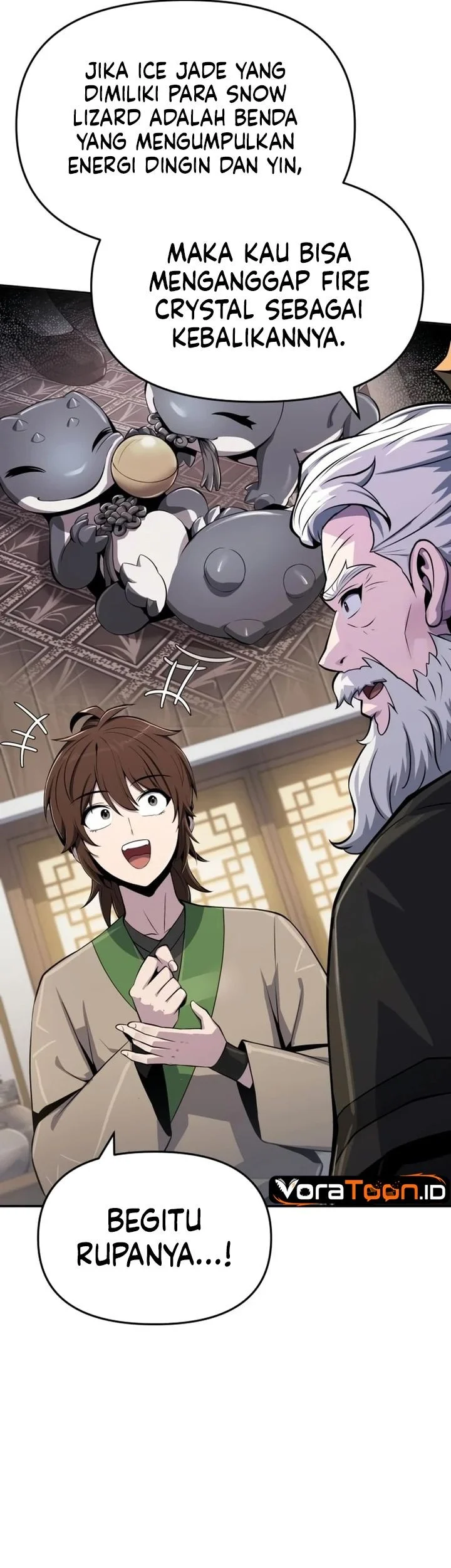 Entomologist in Sichuan Tang Clan Chapter 108 Gambar 38