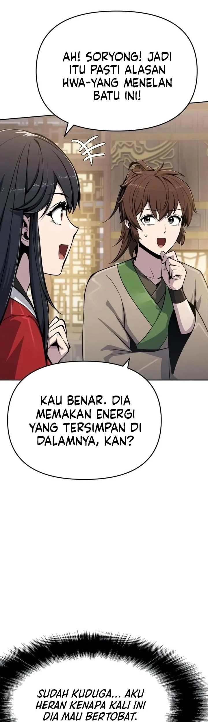 Entomologist in Sichuan Tang Clan Chapter 108 Gambar 39