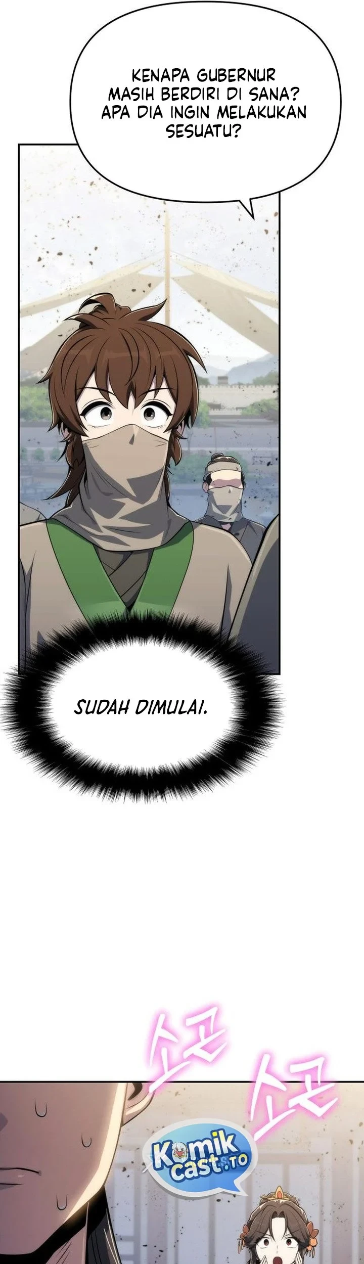 Entomologist in Sichuan Tang Clan Chapter 88 Gambar 48