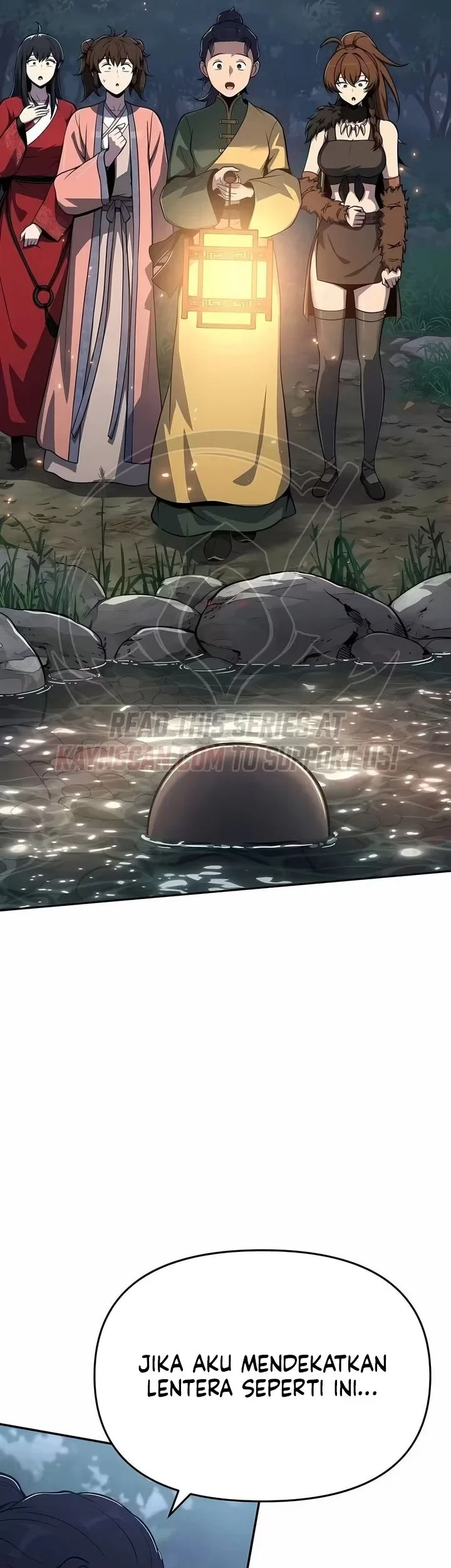 Entomologist in Sichuan Tang Clan Chapter 90 Gambar 38