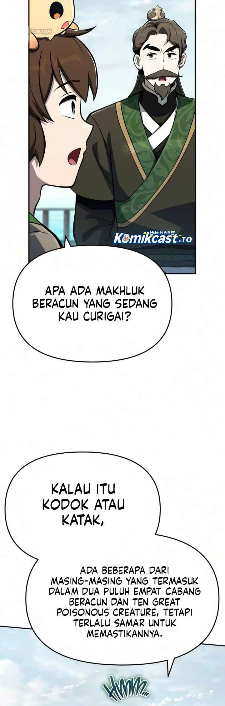 Entomologist in Sichuan Tang Clan Chapter 91 Gambar 37