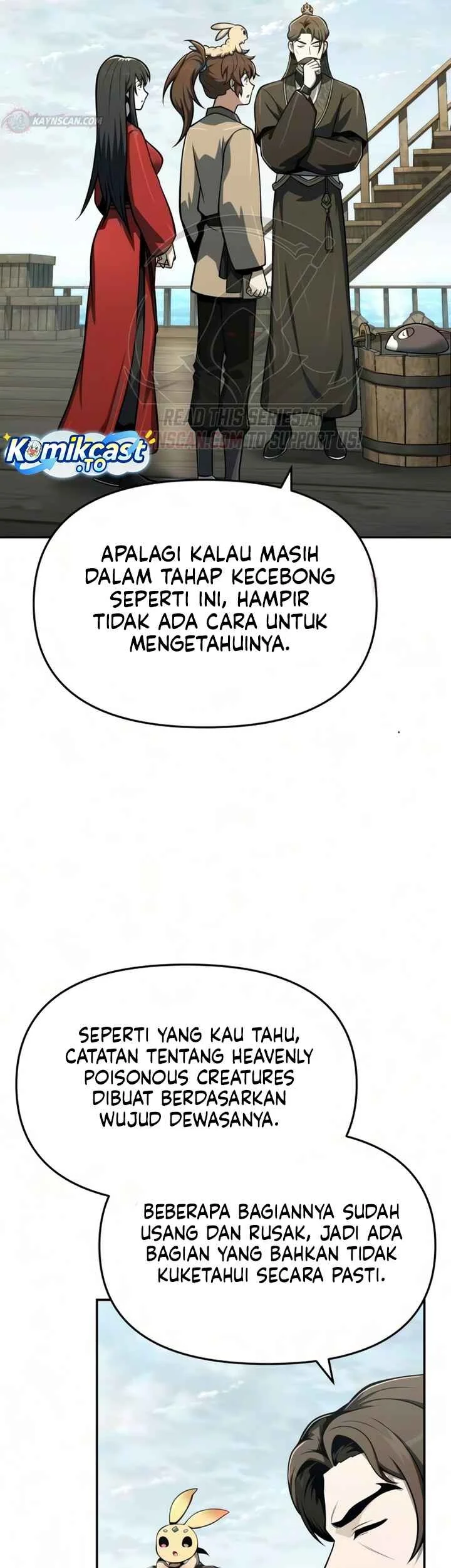 Entomologist in Sichuan Tang Clan Chapter 91 Gambar 38