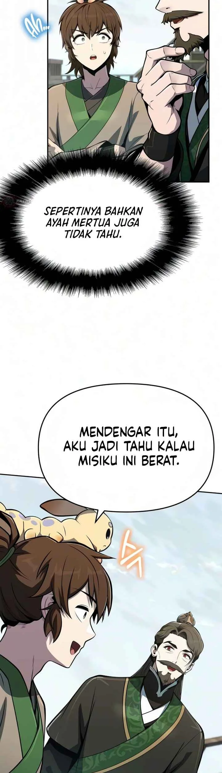 Entomologist in Sichuan Tang Clan Chapter 91 Gambar 39