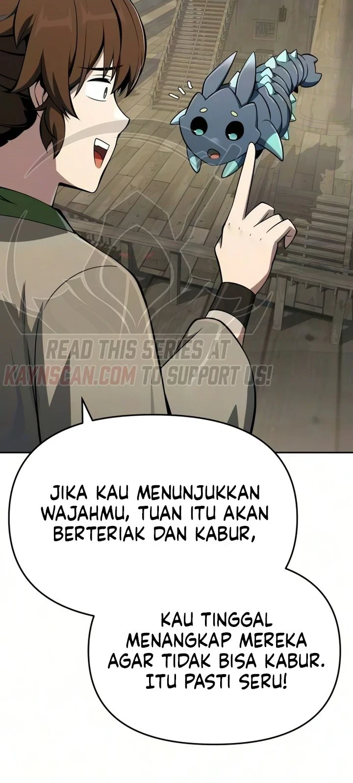 Entomologist in Sichuan Tang Clan Chapter 93 Gambar 49