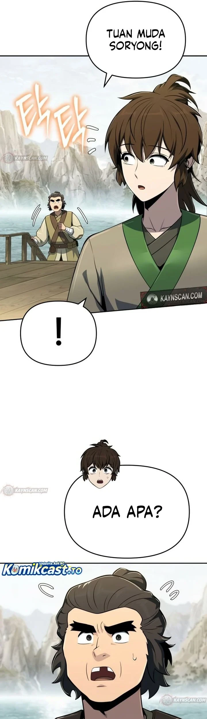 Entomologist in Sichuan Tang Clan Chapter 94 Gambar 38