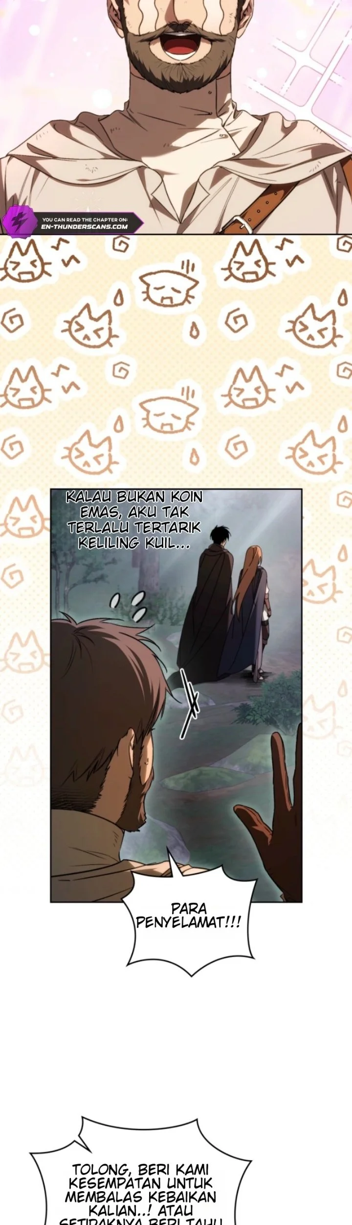 Erica, When a Friend Is Obsessed With Me Chapter 11 Gambar 26