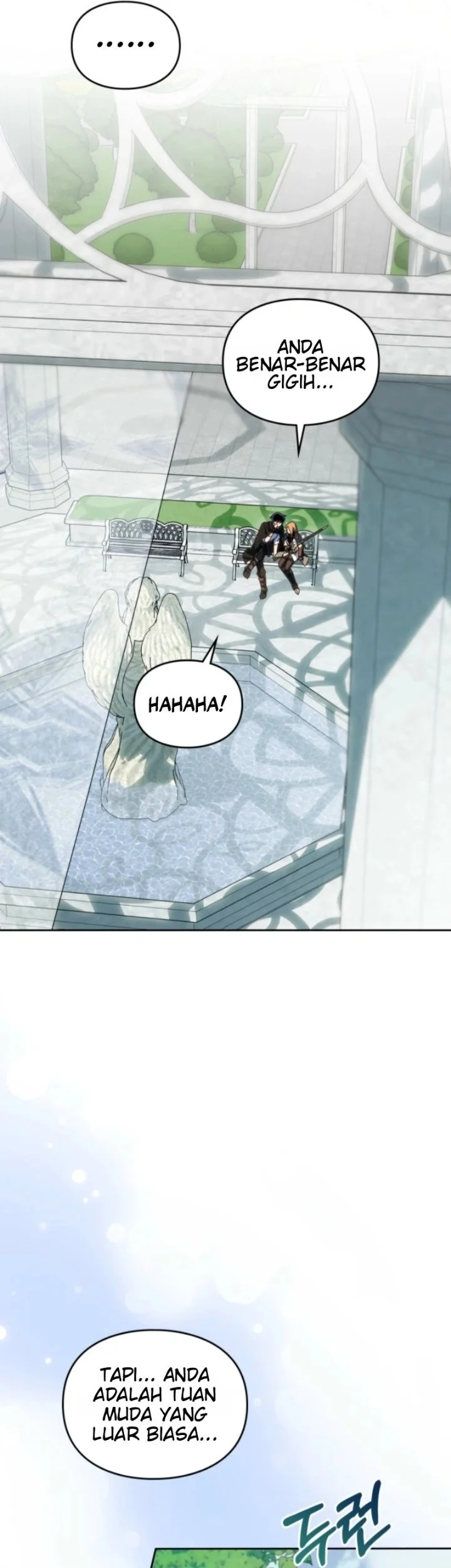 Erica, When a Friend Is Obsessed With Me Chapter 12 Gambar 27