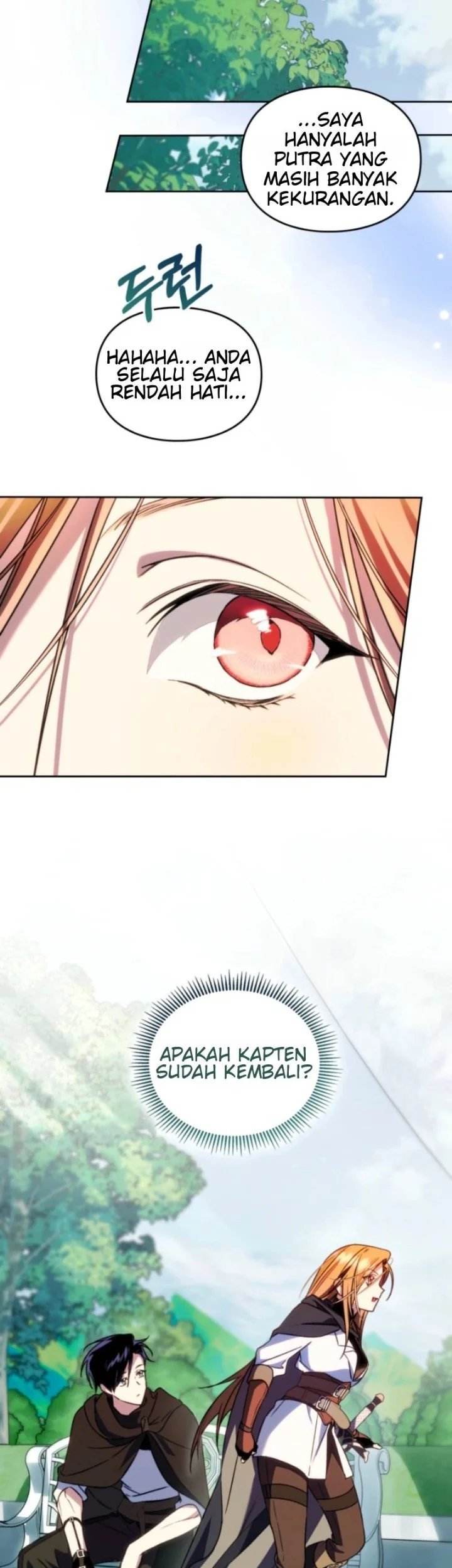 Erica, When a Friend Is Obsessed With Me Chapter 12 Gambar 28