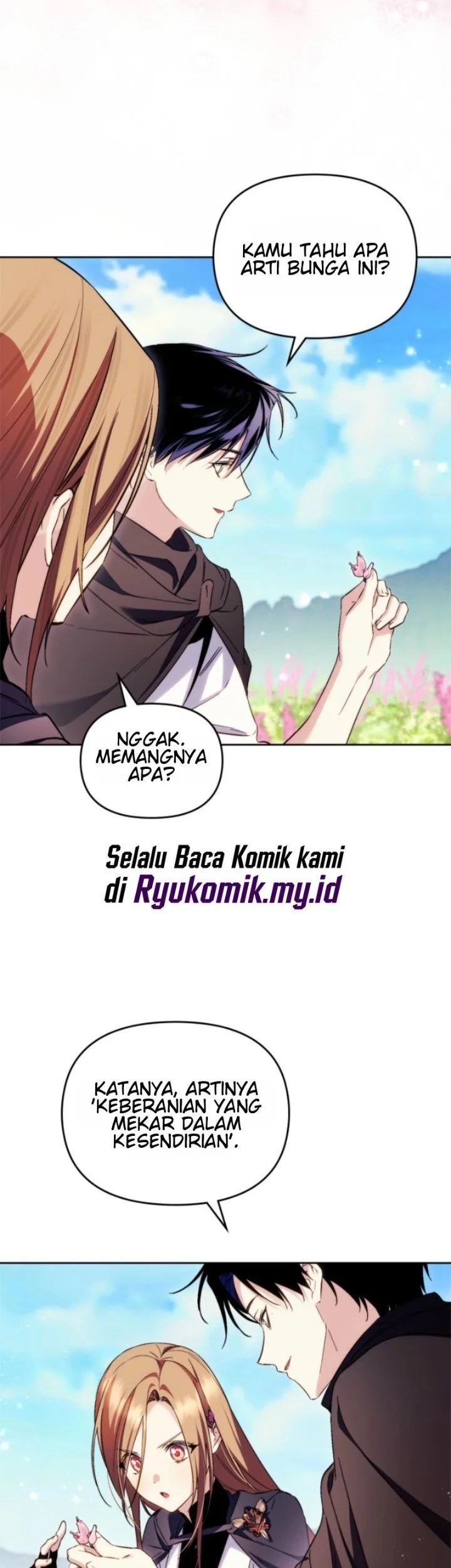 Erica, When a Friend Is Obsessed With Me Chapter 20 Gambar 26