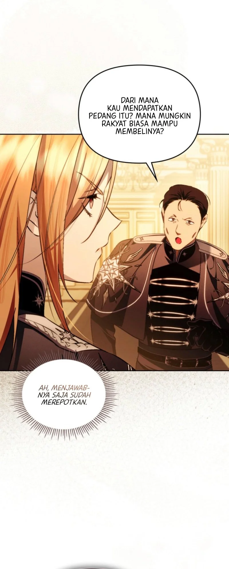 Erica, When a Friend Is Obsessed With Me Chapter 23 Gambar 28