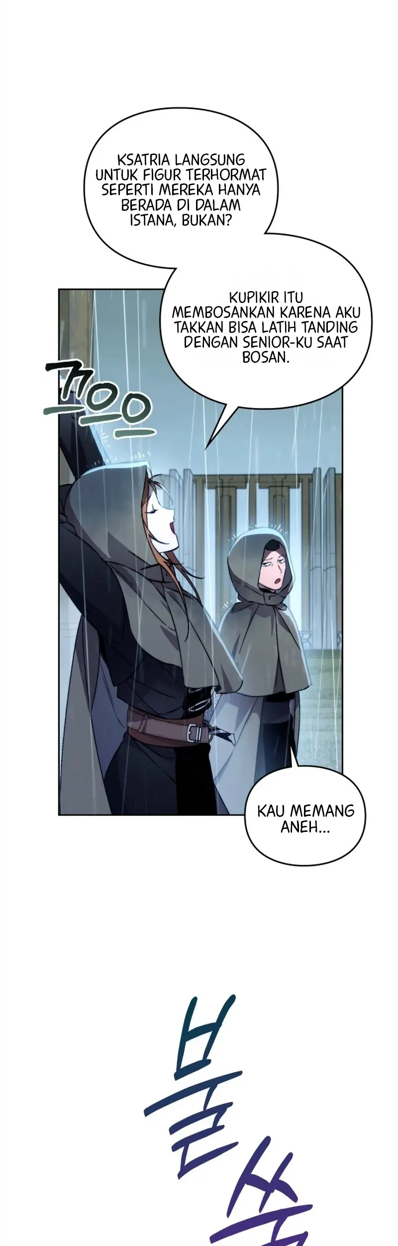 Erica, When a Friend Is Obsessed With Me Chapter 25 Gambar 29