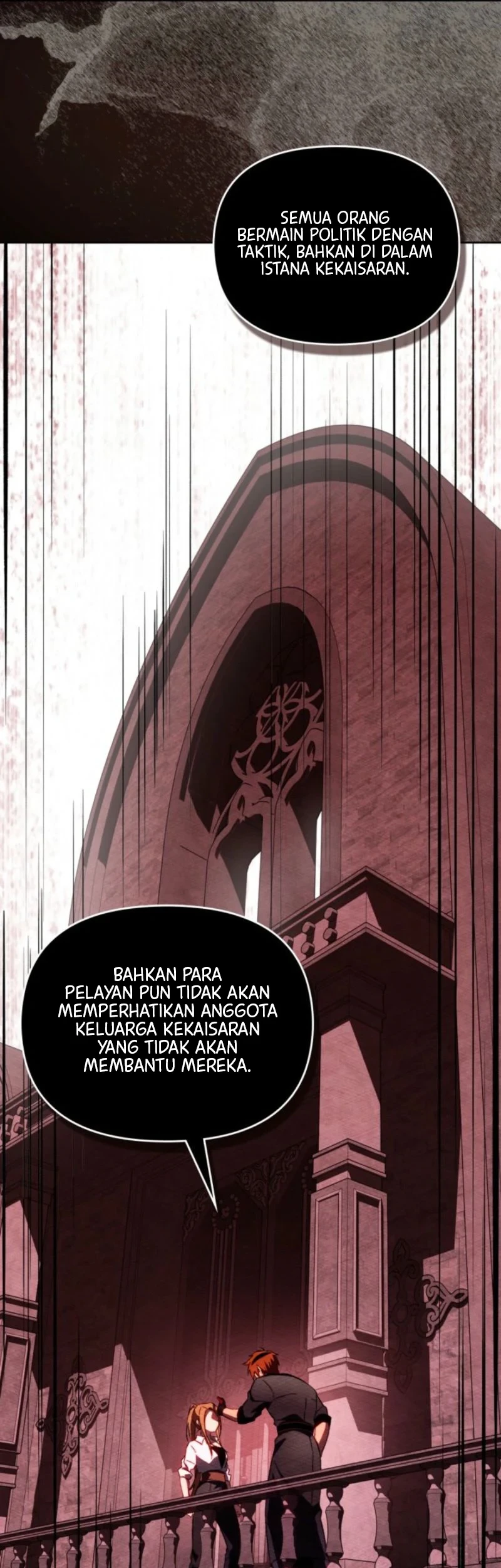 Erica, When a Friend Is Obsessed With Me Chapter 26 Gambar 31