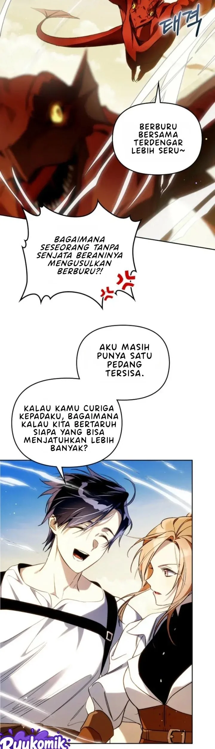 Erica, When a Friend Is Obsessed With Me Chapter 3 Gambar 29