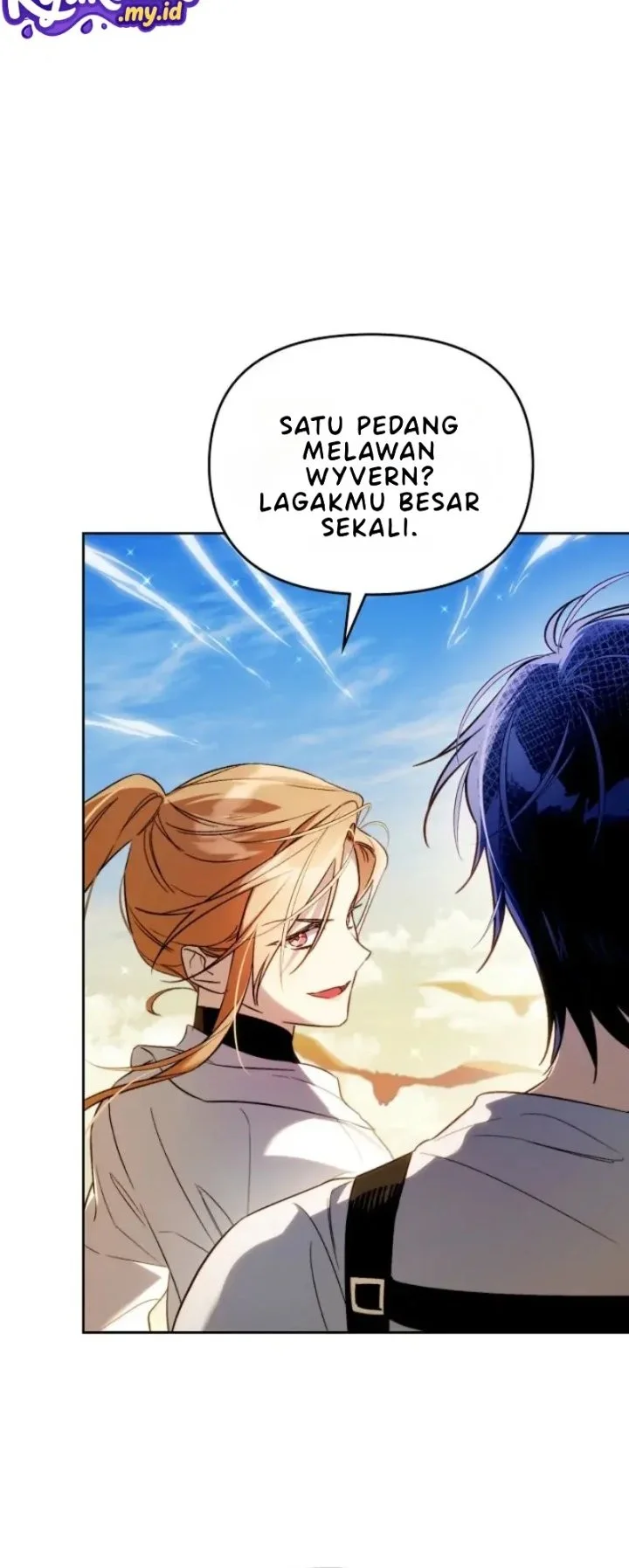Erica, When a Friend Is Obsessed With Me Chapter 3 Gambar 30