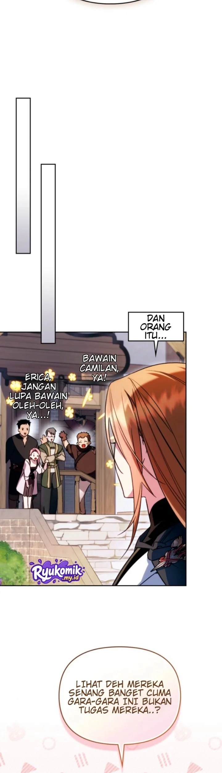 Erica, When a Friend Is Obsessed With Me Chapter 7 Gambar 24