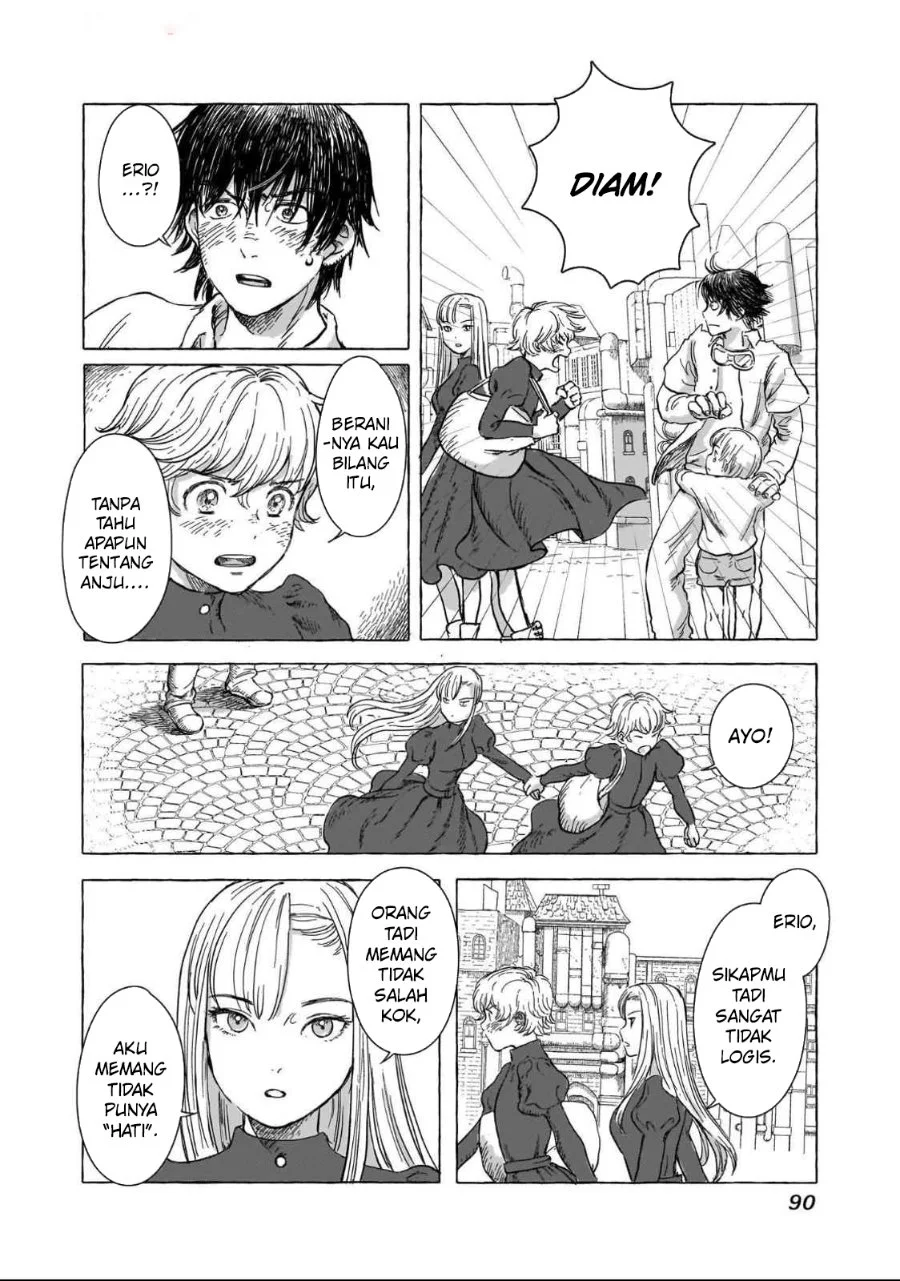 Erio and the Electric Doll Chapter 4 Gambar 14