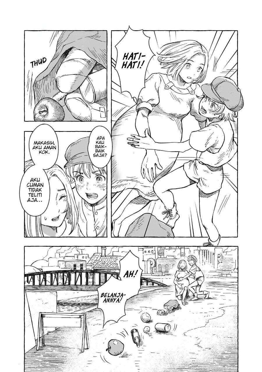 Erio and the Electric Doll Chapter 7 Gambar 11