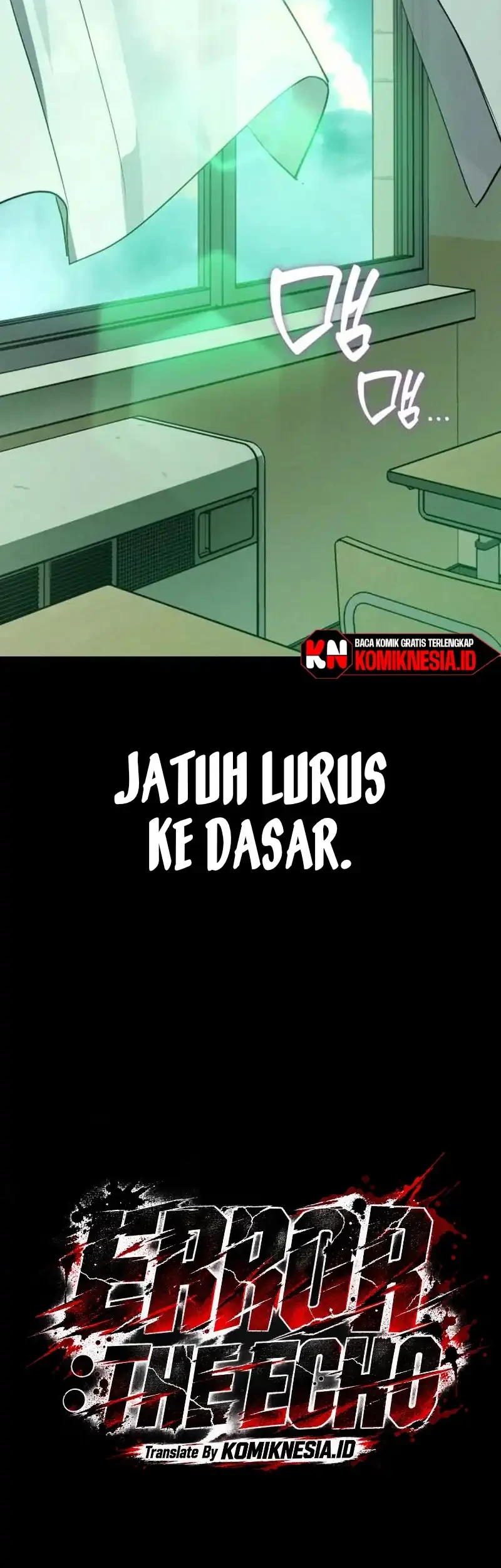 Error The Echo Chapter 4 Gambar 40