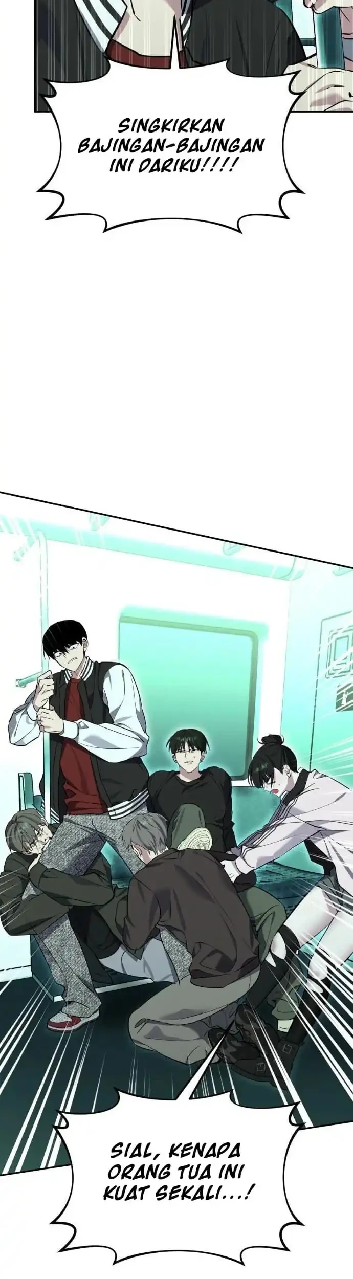 Error The Echo Chapter 5 Gambar 38