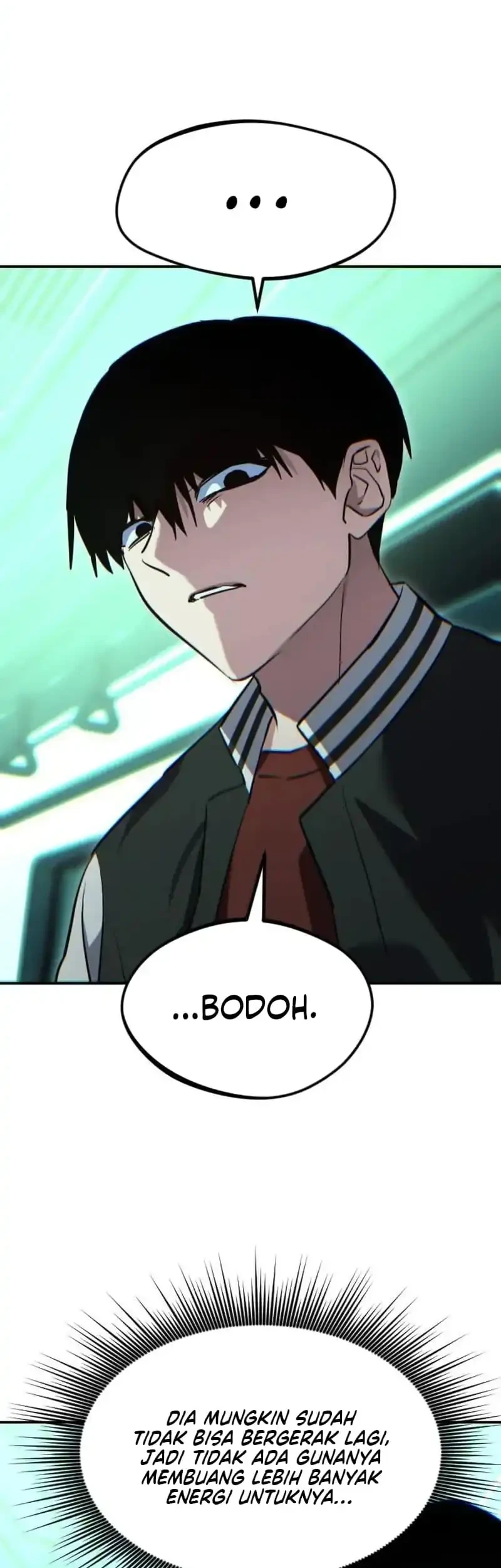 Error The Echo Chapter 7 Gambar 34