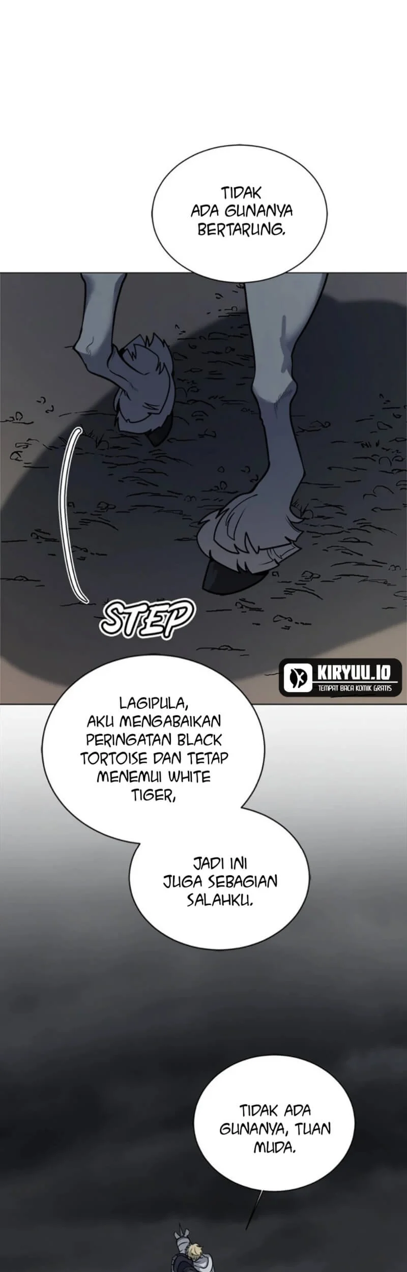 Estio Chapter 133 Gambar 22