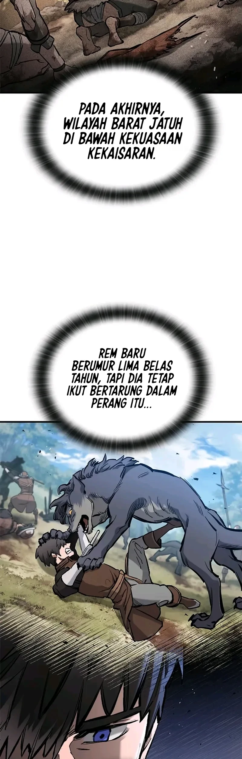 Eternally Regressing Knight Chapter 104 Gambar 35