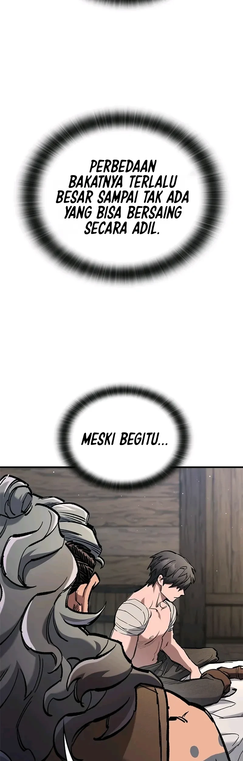 Eternally Regressing Knight Chapter 104 Gambar 37