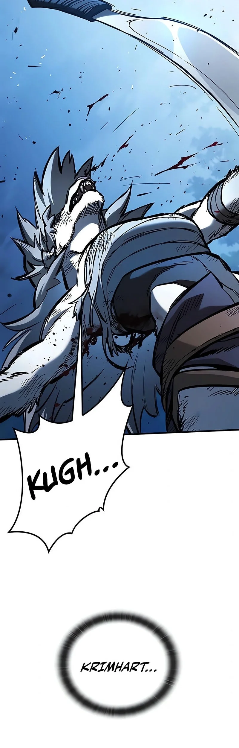 Eternally Regressing Knight Chapter 108 Gambar 35