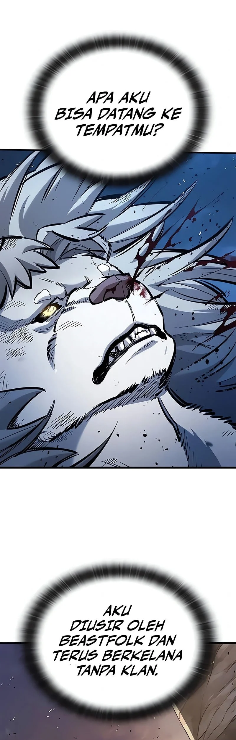 Eternally Regressing Knight Chapter 108 Gambar 36