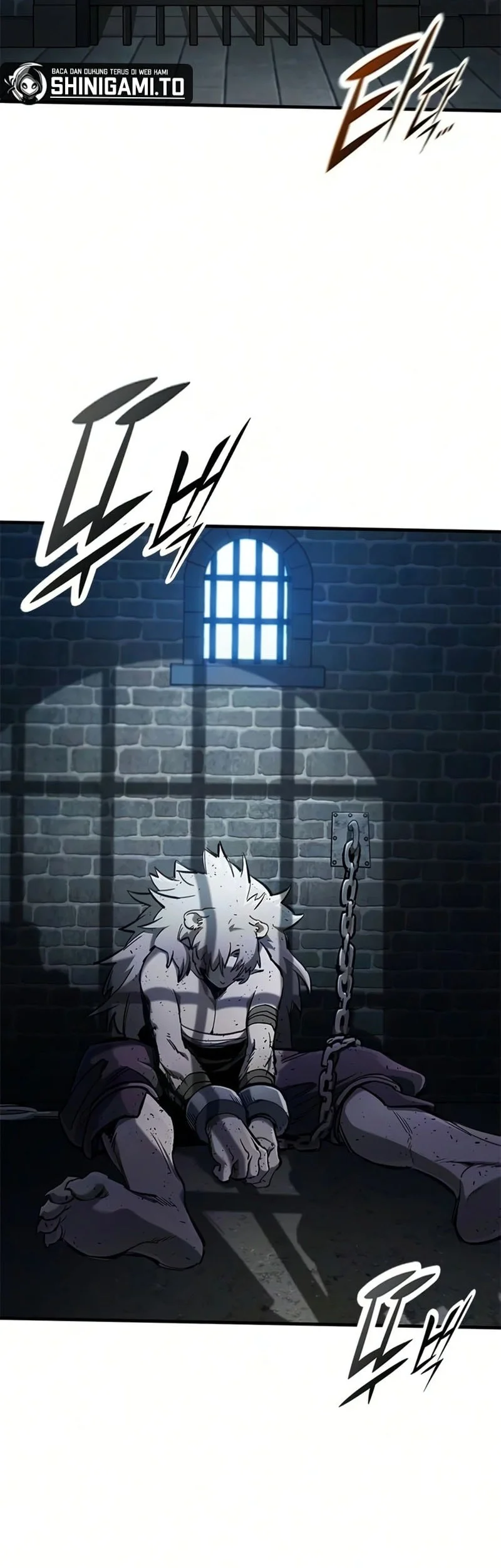 Eternally Regressing Knight Chapter 109 Gambar 29
