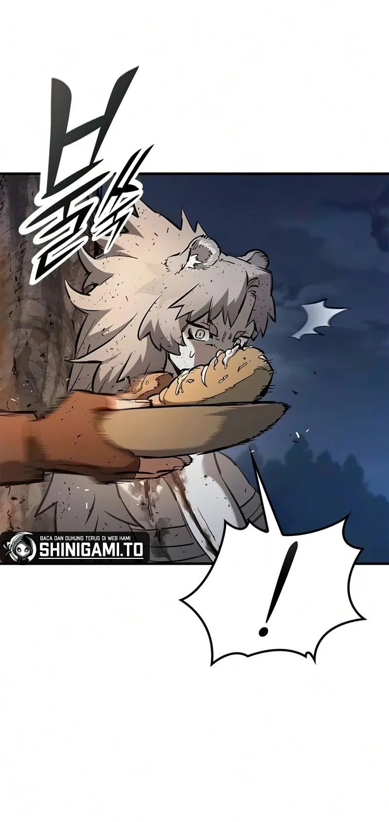 Eternally Regressing Knight Chapter 110 Gambar 33