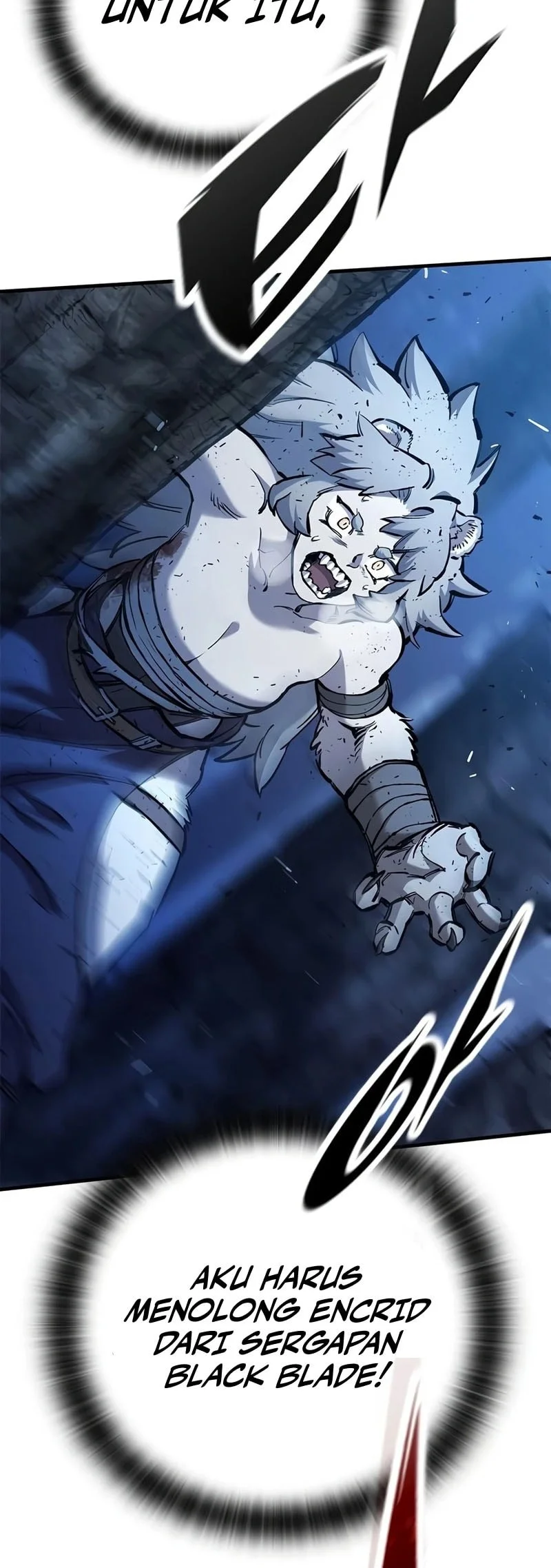 Eternally Regressing Knight Chapter 111 Gambar 35
