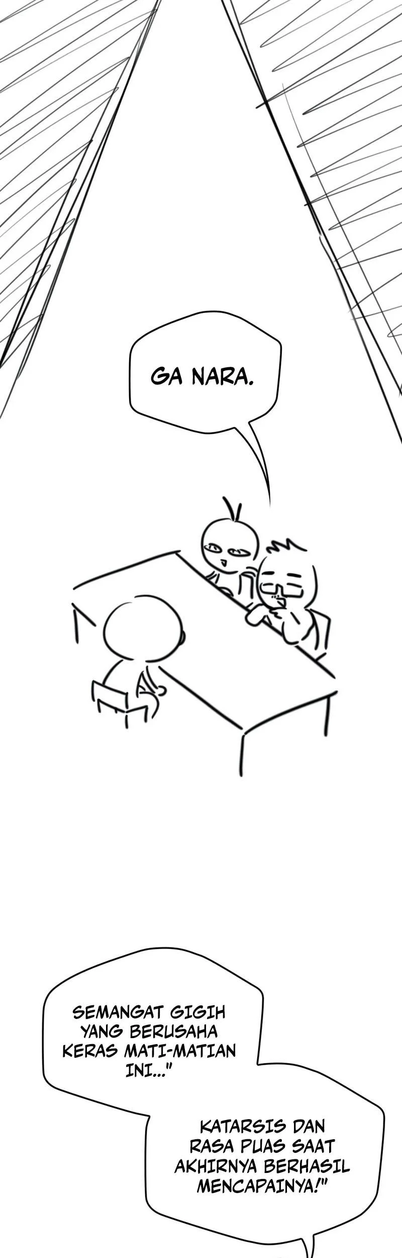 Eternally Regressing Knight Chapter 112.1 Gambar 24