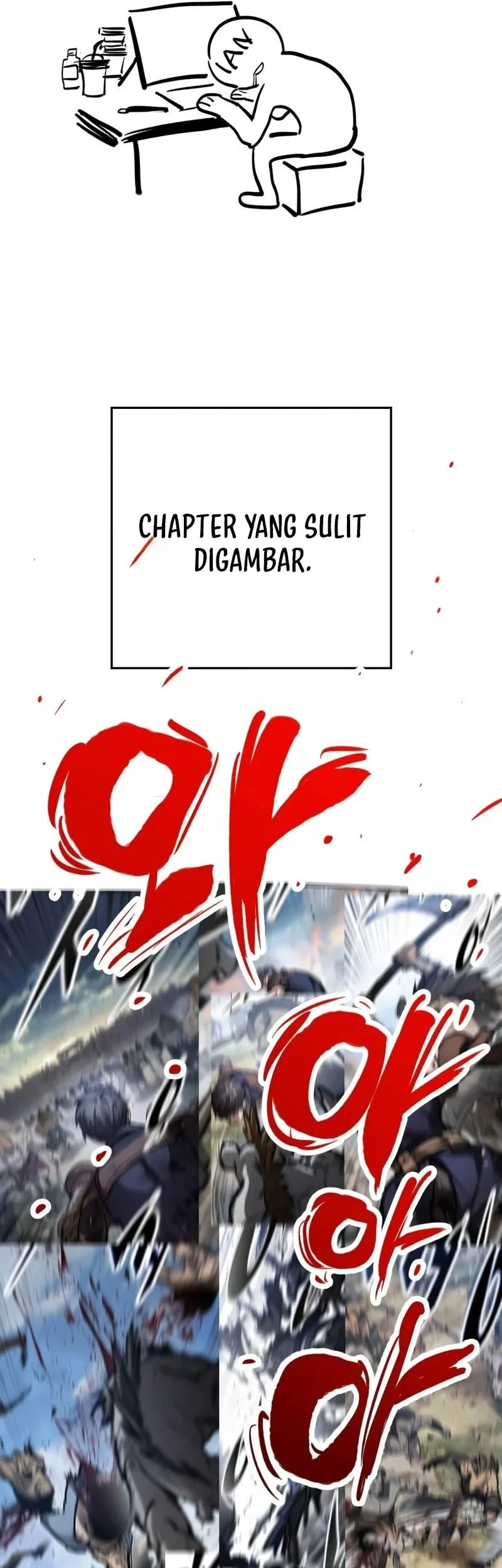 Eternally Regressing Knight Chapter 112.2 Gambar 46