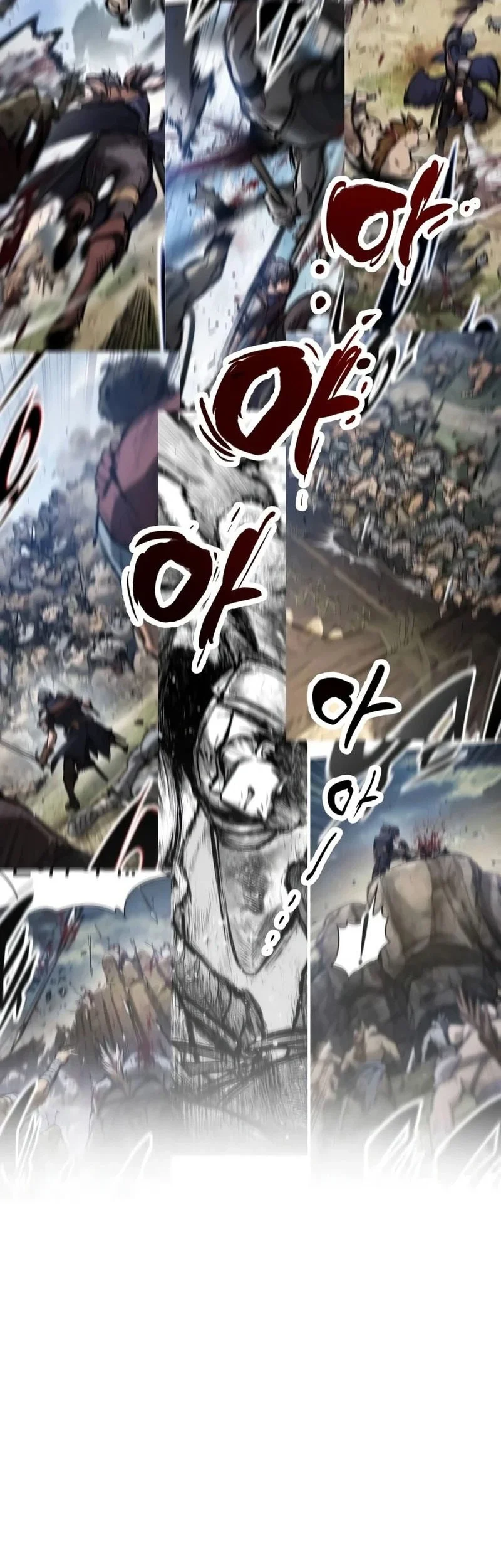 Eternally Regressing Knight Chapter 112.2 Gambar 47