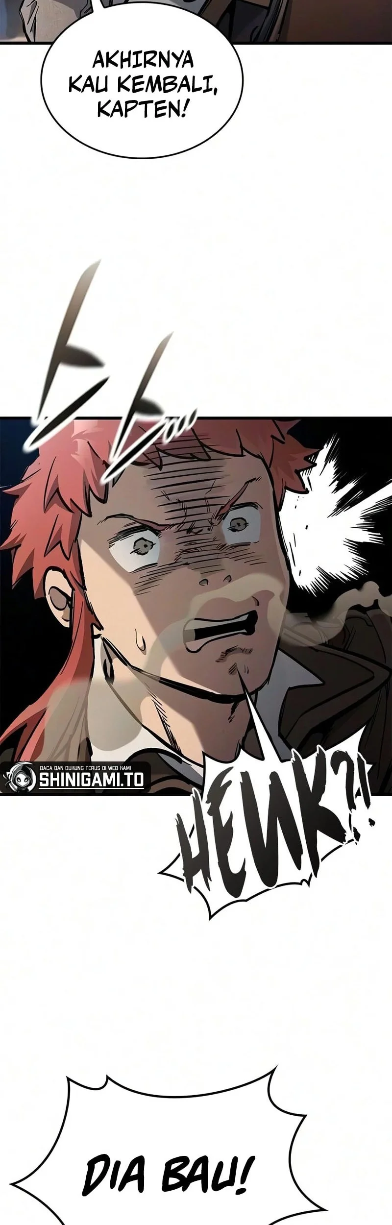 Eternally Regressing Knight Chapter 112 Gambar 39